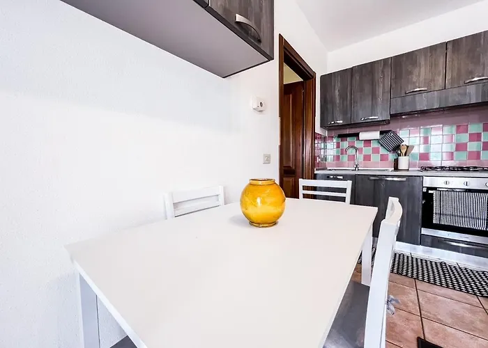 Апартаменты Atene 12 Ольбия